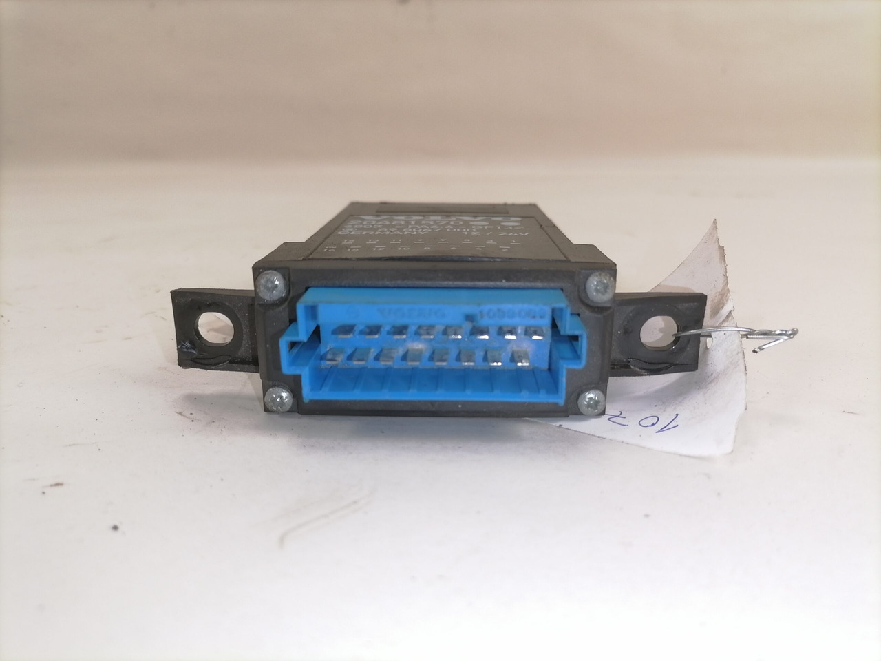 Volvo Ecu, door lock 20481570 - ECU - Teherautó: 3 kép. Volvo Ecu, door lock 20481570 - ECU - Teherautó: 3 kép.