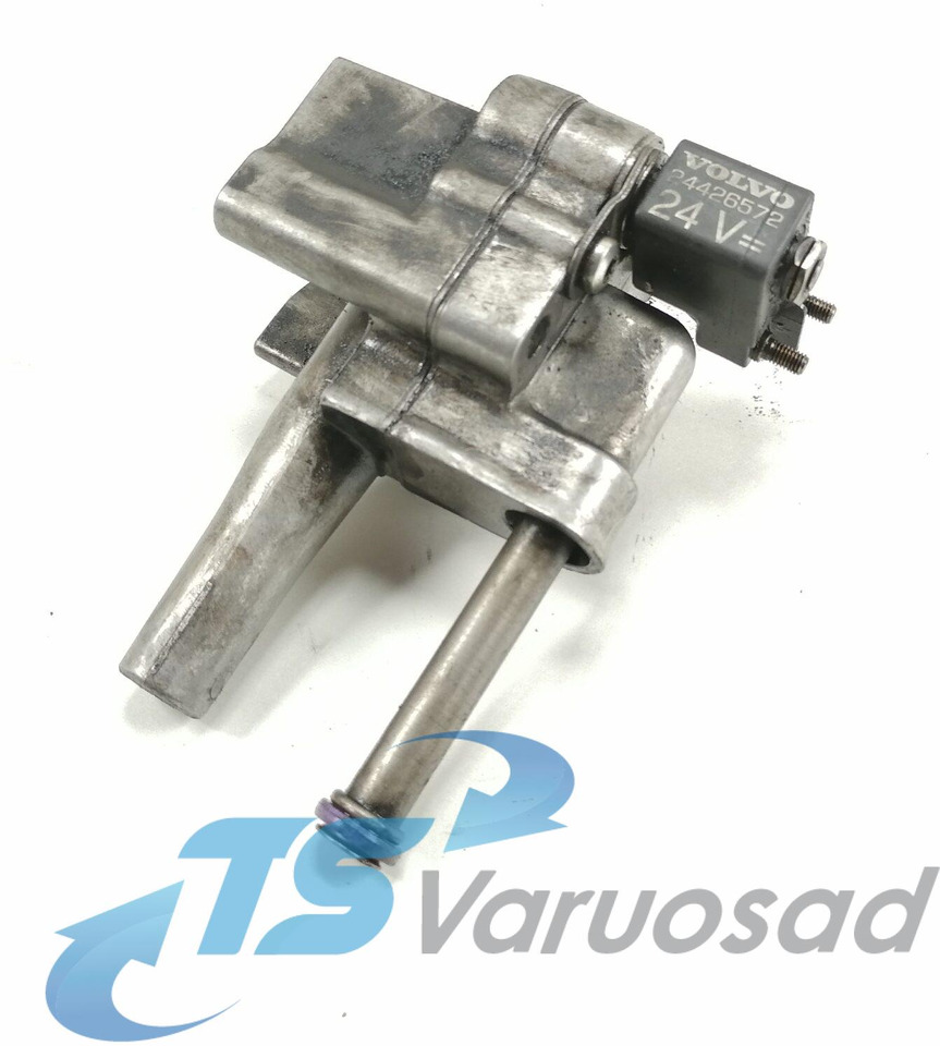 Volvo Engine control switch 24426572 - Kipufogórendszer - Teherautó: 1 kép. Volvo Engine control switch 24426572 - Kipufogórendszer - Teherautó: 1 kép.