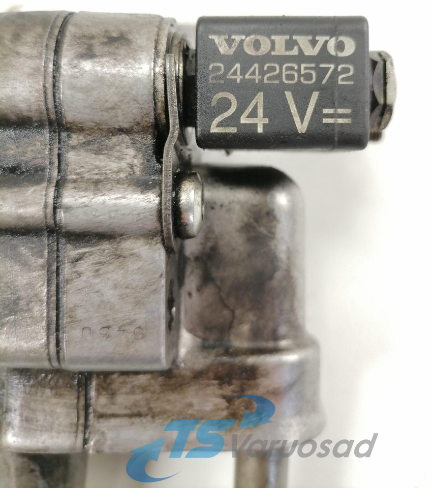 Volvo Engine control switch 24426572 - Kipufogórendszer - Teherautó: 4 kép. Volvo Engine control switch 24426572 - Kipufogórendszer - Teherautó: 4 kép.