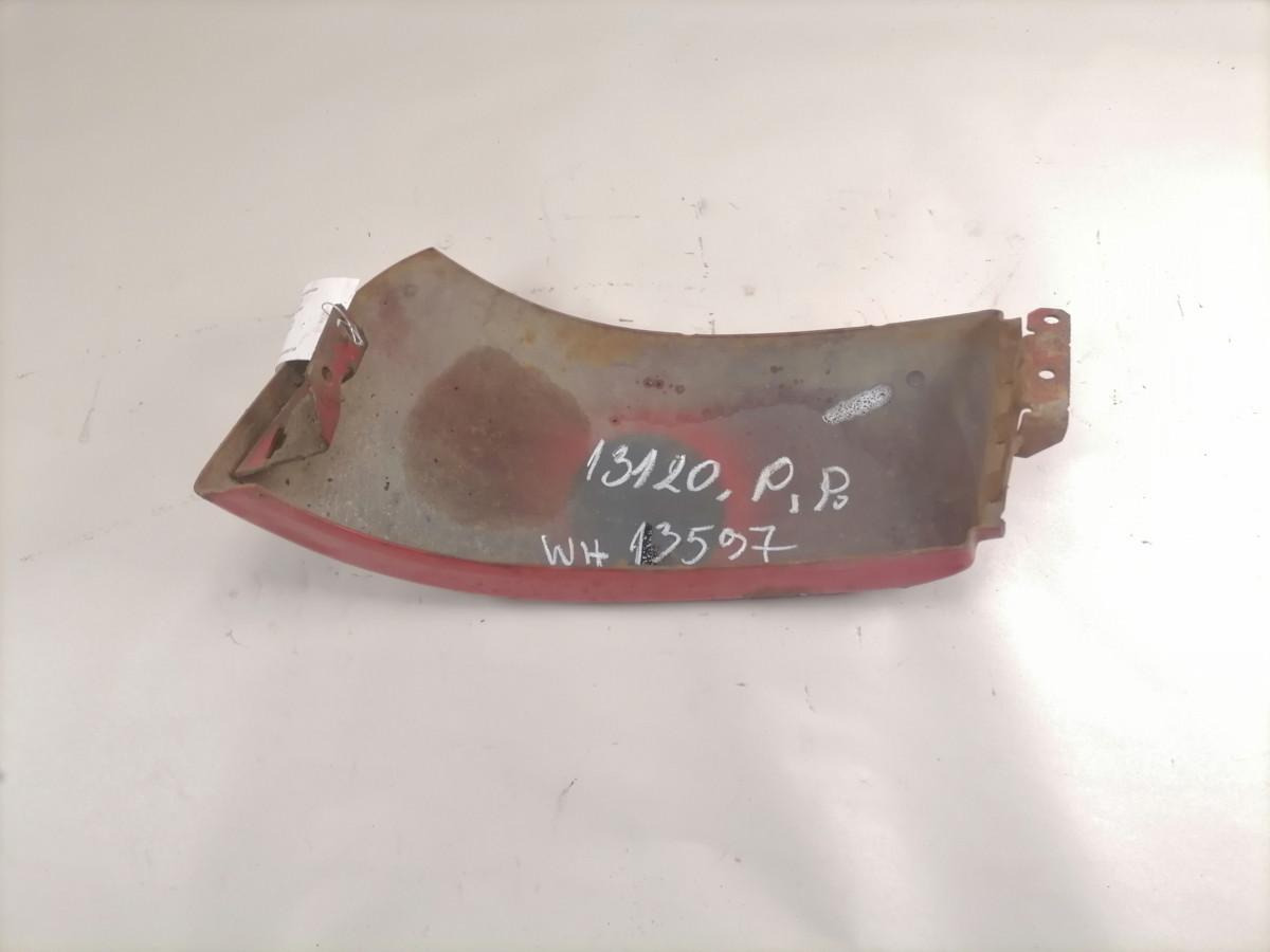 Volvo Esistange kate 20429681 - Légterelő - Teherautó: 2 kép. Volvo Esistange kate 20429681 - Légterelő - Teherautó: 2 kép.