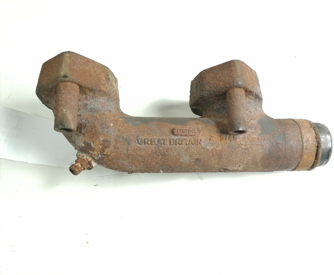 Volvo Exhaust mainfold 21767046 - Kipufogó leömlő - Teherautó: 1 kép. Volvo Exhaust mainfold 21767046 - Kipufogó leömlő - Teherautó: 1 kép.
