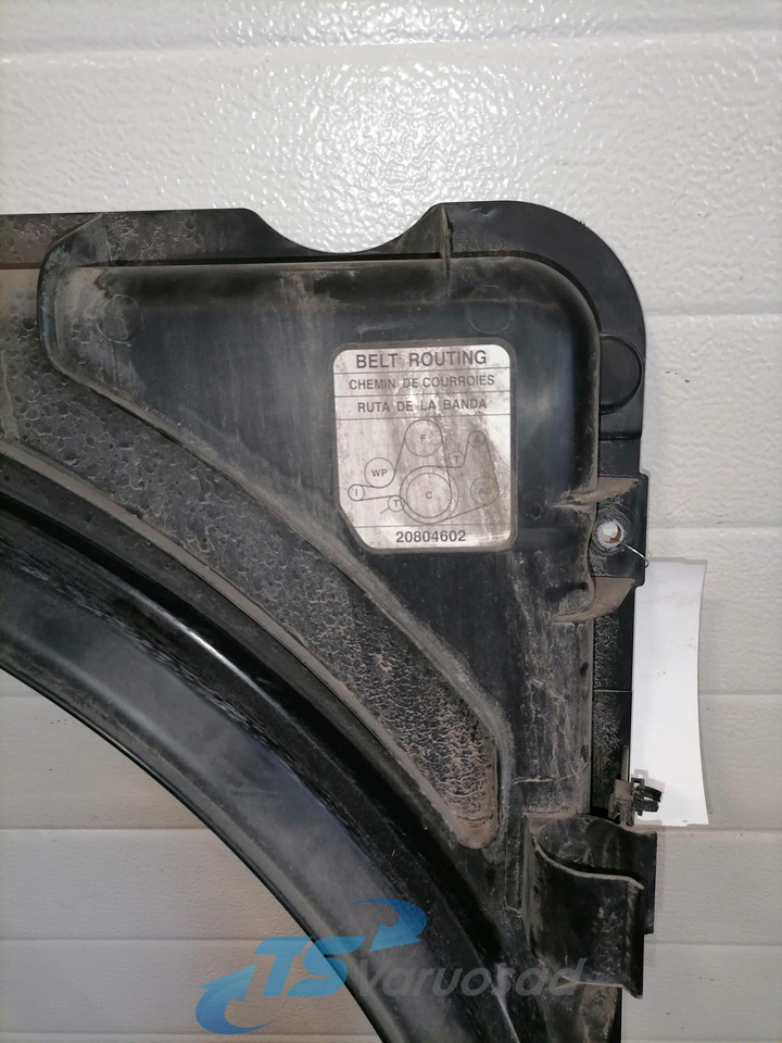 Volvo Fan shroud 22060183 - Radiátor - Teherautó: 3 kép. Volvo Fan shroud 22060183 - Radiátor - Teherautó: 3 kép.