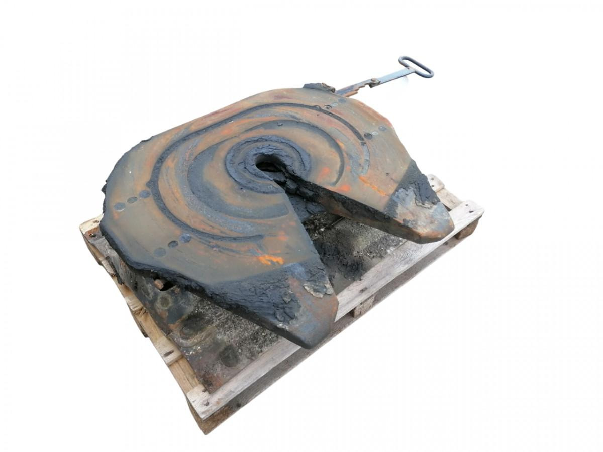 Volvo Fifht wheel JOST - Nyereg - Teherautó: 1 kép. Volvo Fifht wheel JOST - Nyereg - Teherautó: 1 kép.