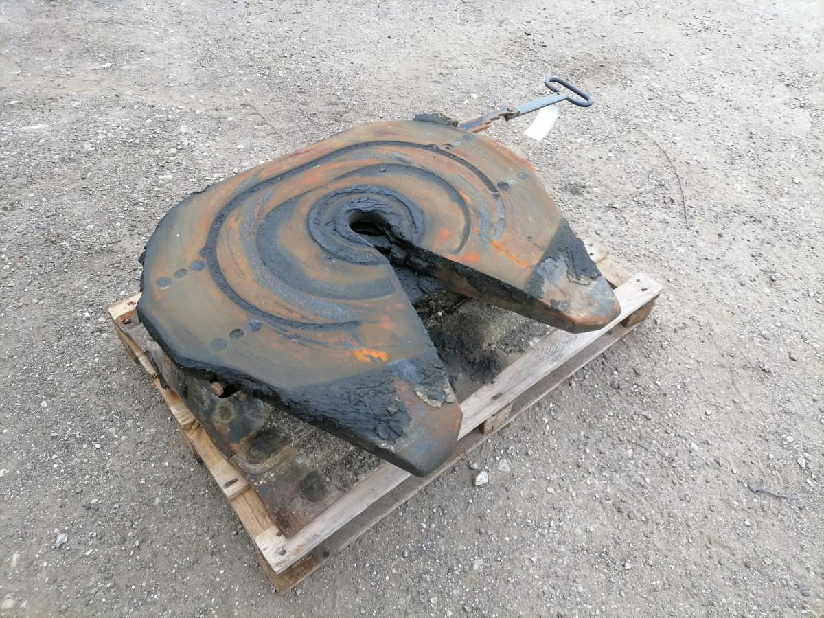 Volvo Fifht wheel JOST - Nyereg - Teherautó: 2 kép. Volvo Fifht wheel JOST - Nyereg - Teherautó: 2 kép.