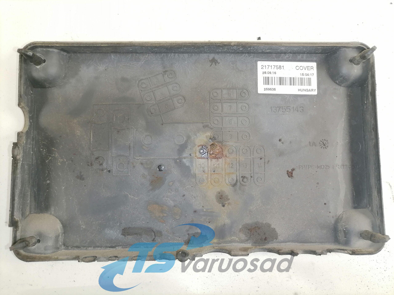 Volvo Fuse box 21717591 - Biztosíték - Teherautó: 4 kép. Volvo Fuse box 21717591 - Biztosíték - Teherautó: 4 kép.