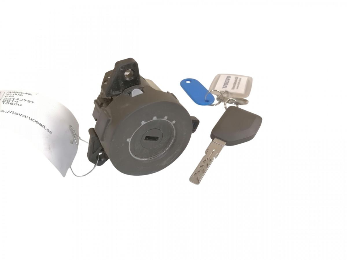 Volvo Ignition lock 22142727 - Ajtó és alkatrészek - Teherautó: 1 kép. Volvo Ignition lock 22142727 - Ajtó és alkatrészek - Teherautó: 1 kép.