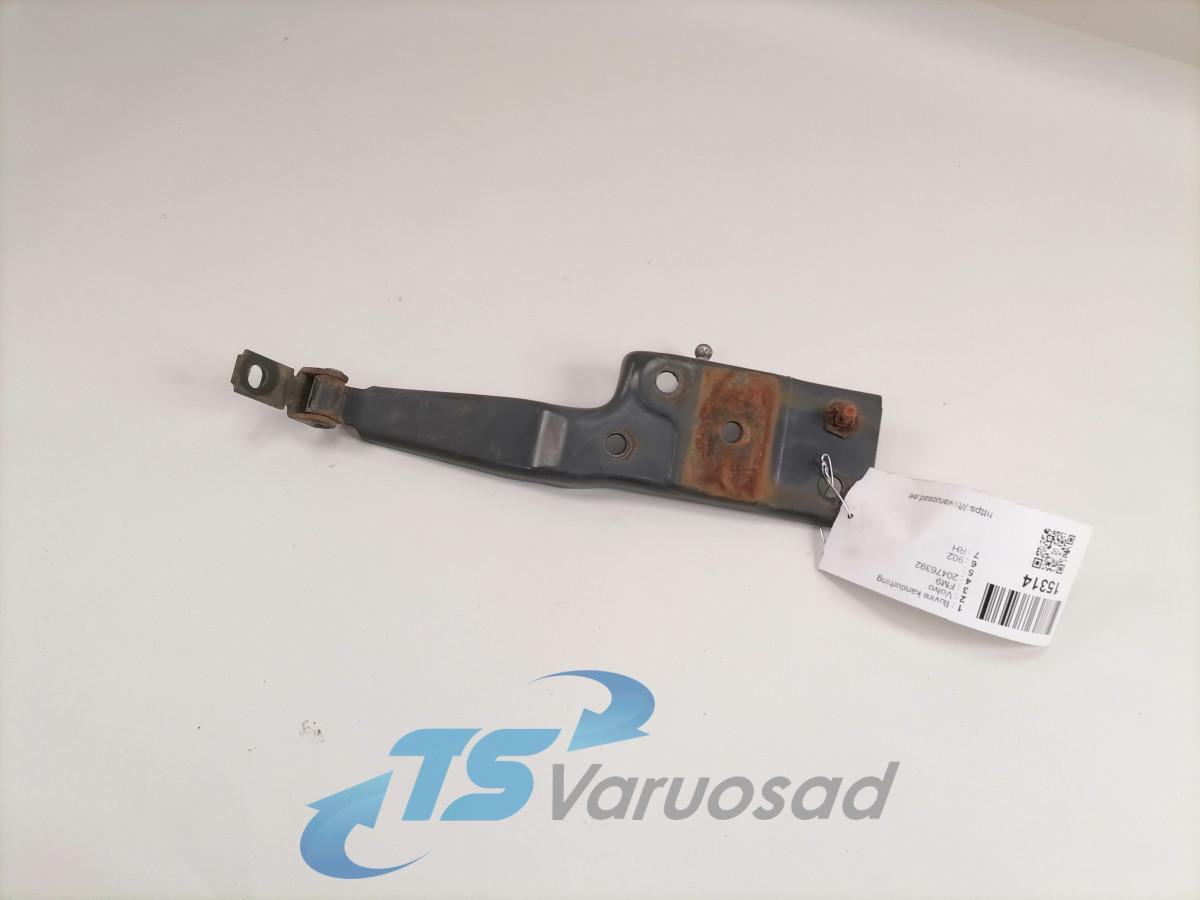 Volvo Iluvõre kandurhing 20476392 - Rács - Teherautó: 2 kép. Volvo Iluvõre kandurhing 20476392 - Rács - Teherautó: 2 kép.