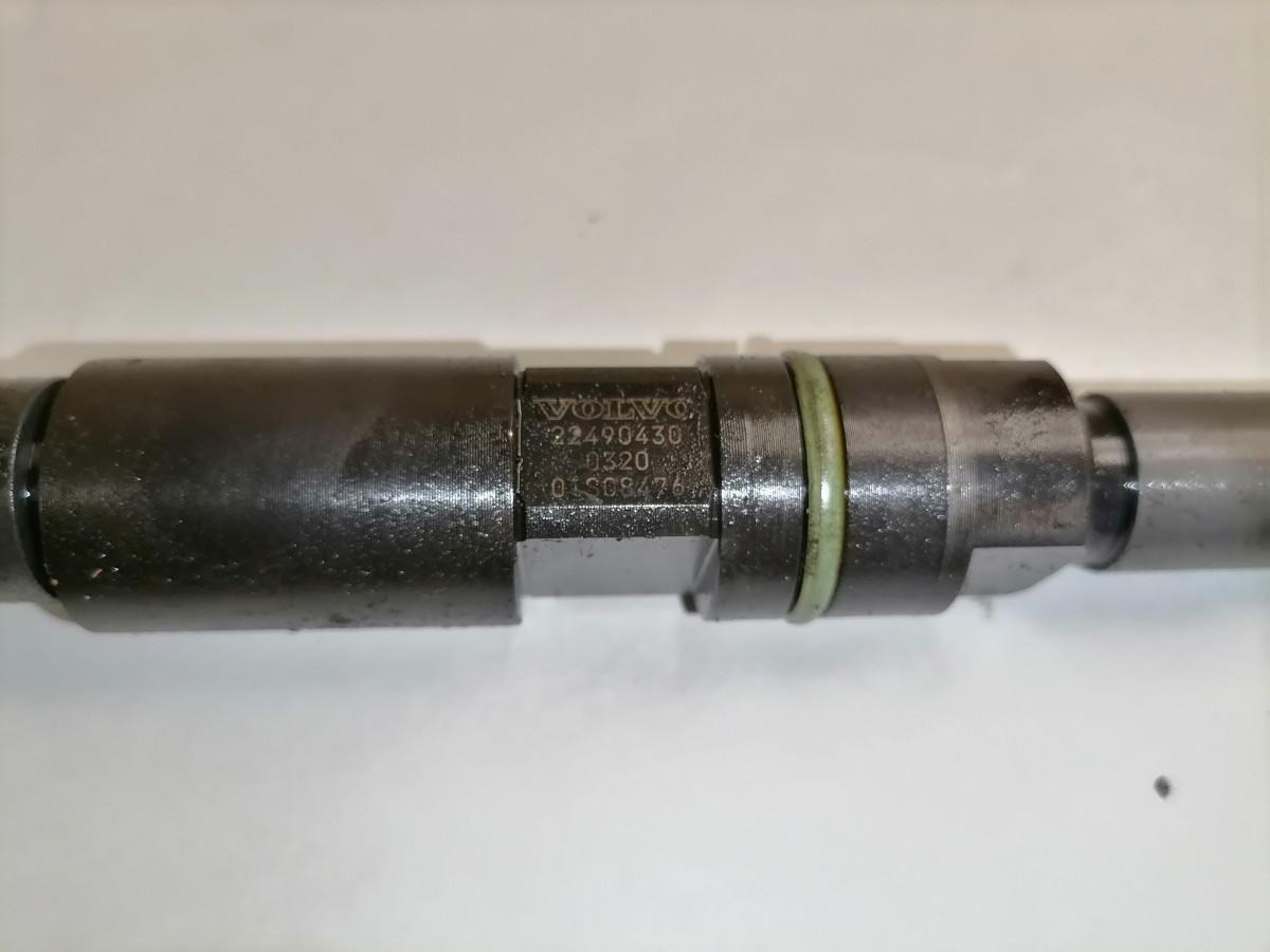 Volvo Injector 22490430 - Üzemanyag szivattyú - Teherautó: 5 kép. Volvo Injector 22490430 - Üzemanyag szivattyú - Teherautó: 5 kép.