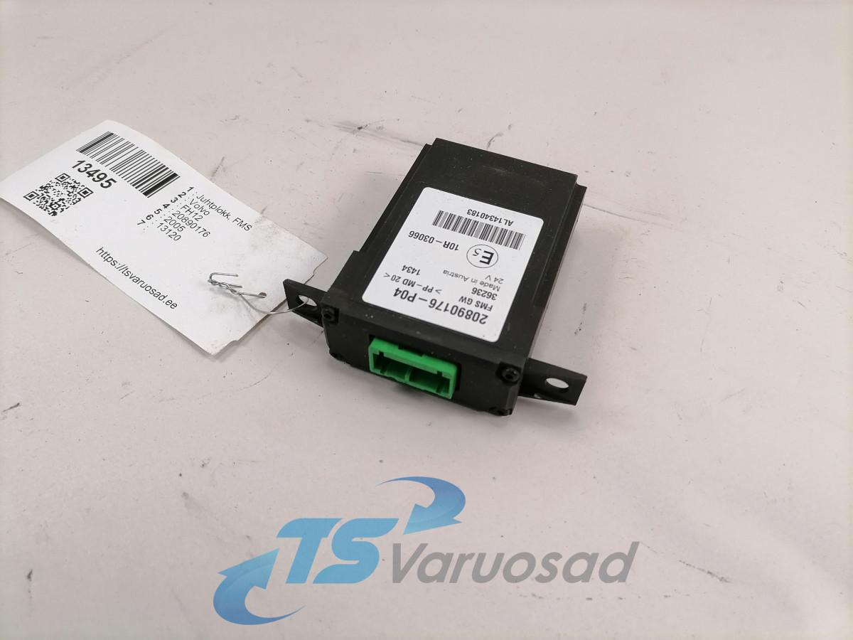 Volvo Juhtplokk, FMS 20890176 - ECU - Teherautó: 1 kép. Volvo Juhtplokk, FMS 20890176 - ECU - Teherautó: 1 kép.