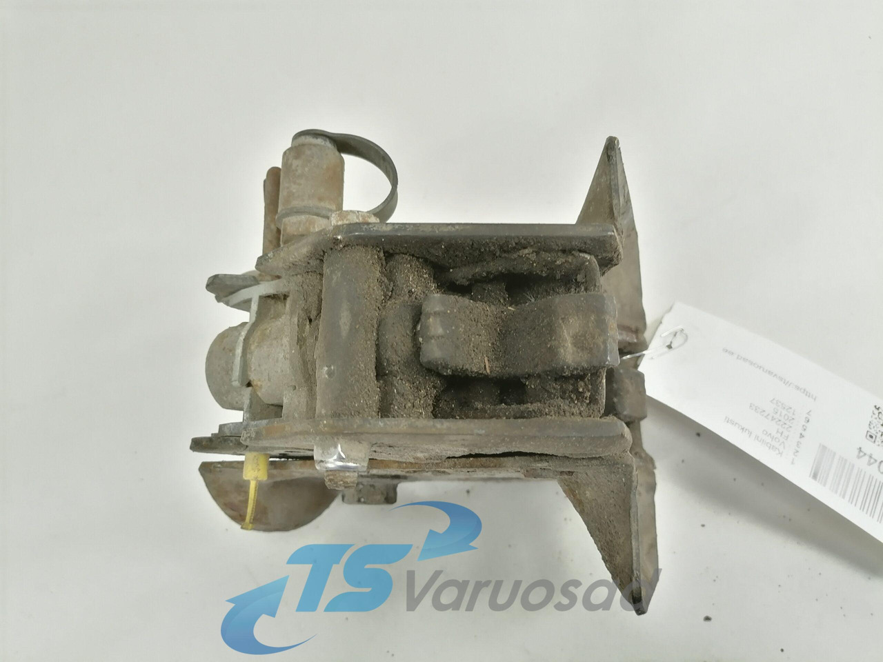 Volvo Kabiini lukusti 22247233 - Fülke felfüggesztés - Teherautó: 4 kép. Volvo Kabiini lukusti 22247233 - Fülke felfüggesztés - Teherautó: 4 kép.
