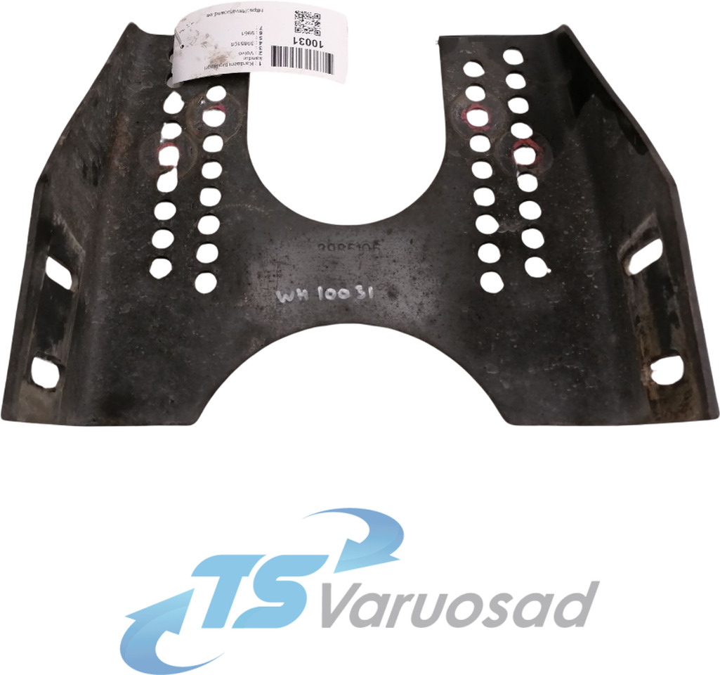 Volvo Kardaani tugilaagri kandur 3985105 - Kardántengely - Teherautó: 1 kép. Volvo Kardaani tugilaagri kandur 3985105 - Kardántengely - Teherautó: 1 kép.