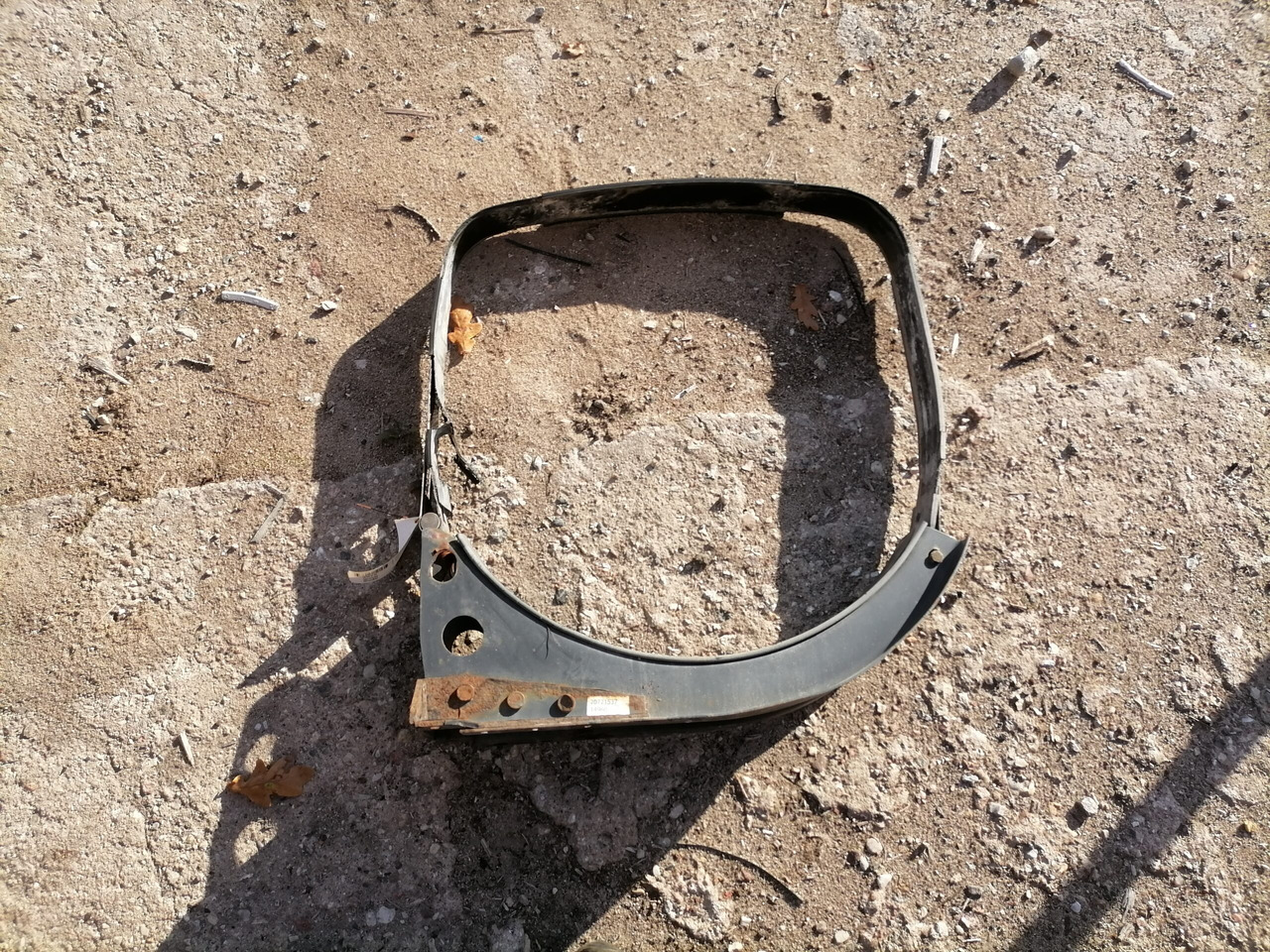 Volvo Kütusepaagi kandur, Volvo 20721537 - Üzemanyag tartály - Teherautó: 1 kép. Volvo Kütusepaagi kandur, Volvo 20721537 - Üzemanyag tartály - Teherautó: 1 kép.