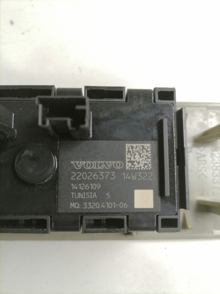 Volvo Lülitite moodul 22026373 - Fülke - Teherautó: 5 kép. Volvo Lülitite moodul 22026373 - Fülke - Teherautó: 5 kép.