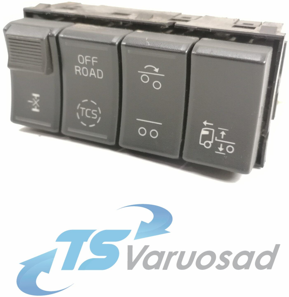 Volvo Lülitite moodul 22026373 - Fülke - Teherautó: 1 kép. Volvo Lülitite moodul 22026373 - Fülke - Teherautó: 1 kép.