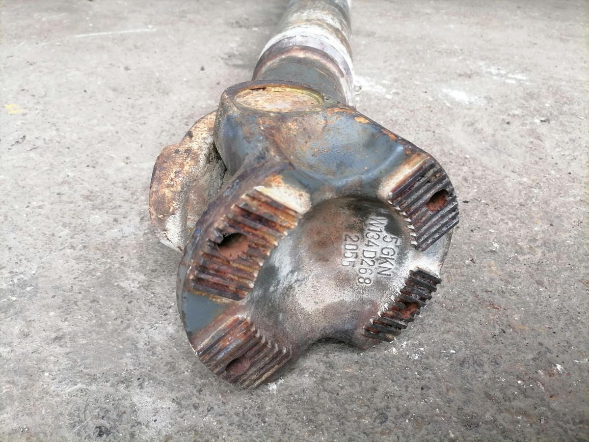 Volvo Propeller shaft 1067756 - Kardántengely - Teherautó: 4 kép. Volvo Propeller shaft 1067756 - Kardántengely - Teherautó: 4 kép.