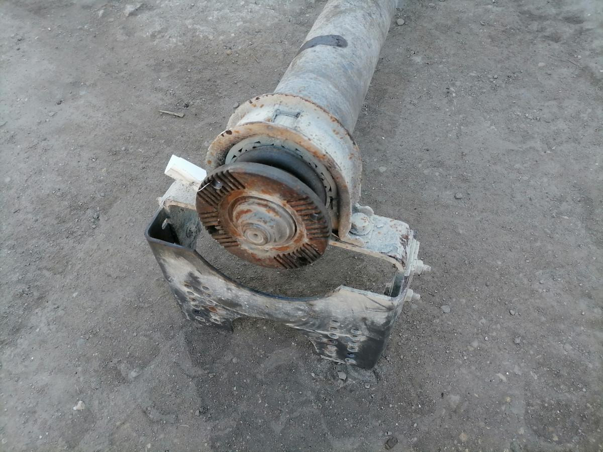 Volvo Propeller shaft 20735020 - Kardántengely - Teherautó: 4 kép. Volvo Propeller shaft 20735020 - Kardántengely - Teherautó: 4 kép.