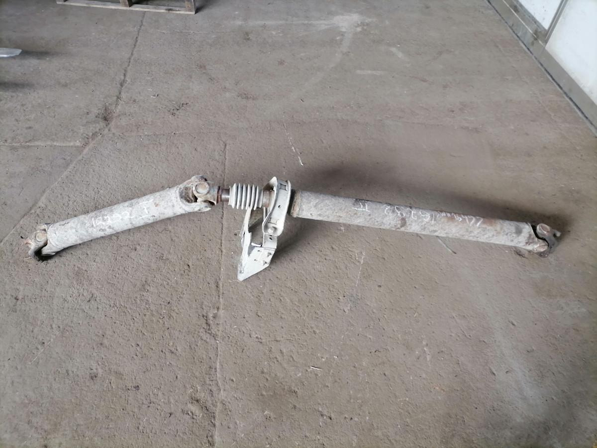 Volvo Propeller shaft 20735088 - Kardántengely - Teherautó: 2 kép. Volvo Propeller shaft 20735088 - Kardántengely - Teherautó: 2 kép.