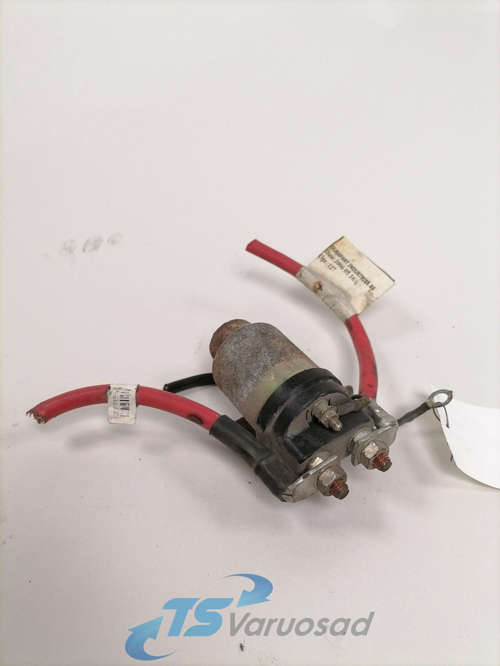 Volvo Relay CEZ225 - Relé - Teherautó: 1 kép. Volvo Relay CEZ225 - Relé - Teherautó: 1 kép.