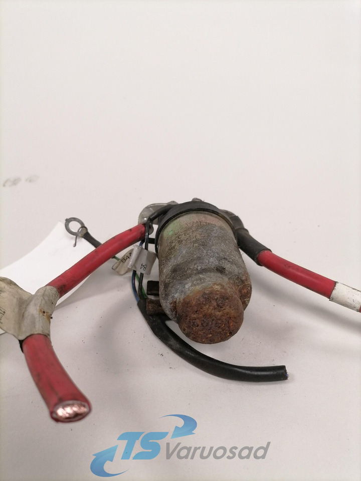 Volvo Relay CEZ225 - Relé - Teherautó: 4 kép. Volvo Relay CEZ225 - Relé - Teherautó: 4 kép.