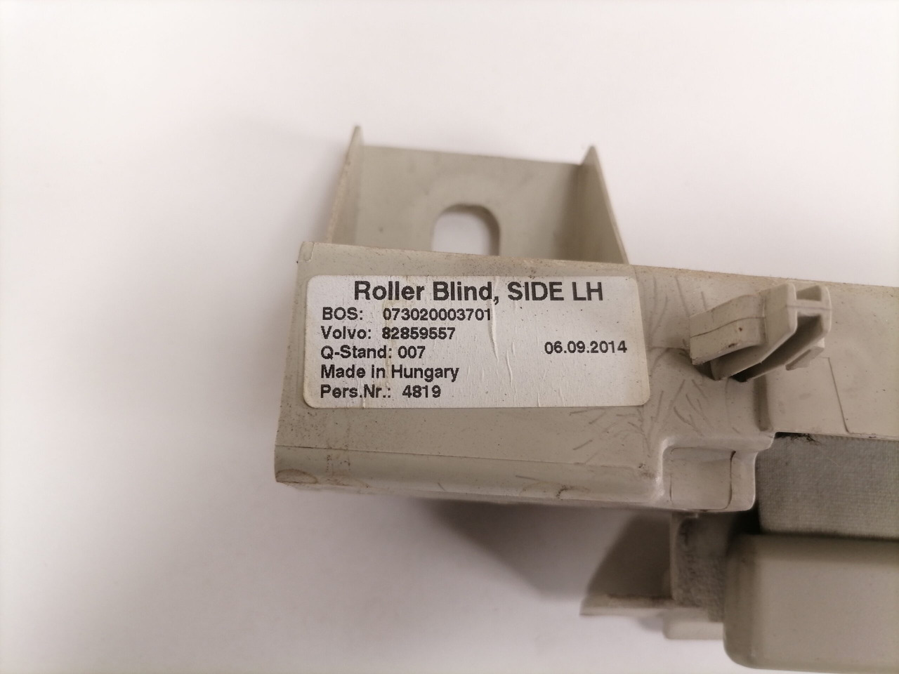 Volvo Ruloo 82859557 - Ajtó és alkatrészek - Teherautó: 2 kép. Volvo Ruloo 82859557 - Ajtó és alkatrészek - Teherautó: 2 kép.