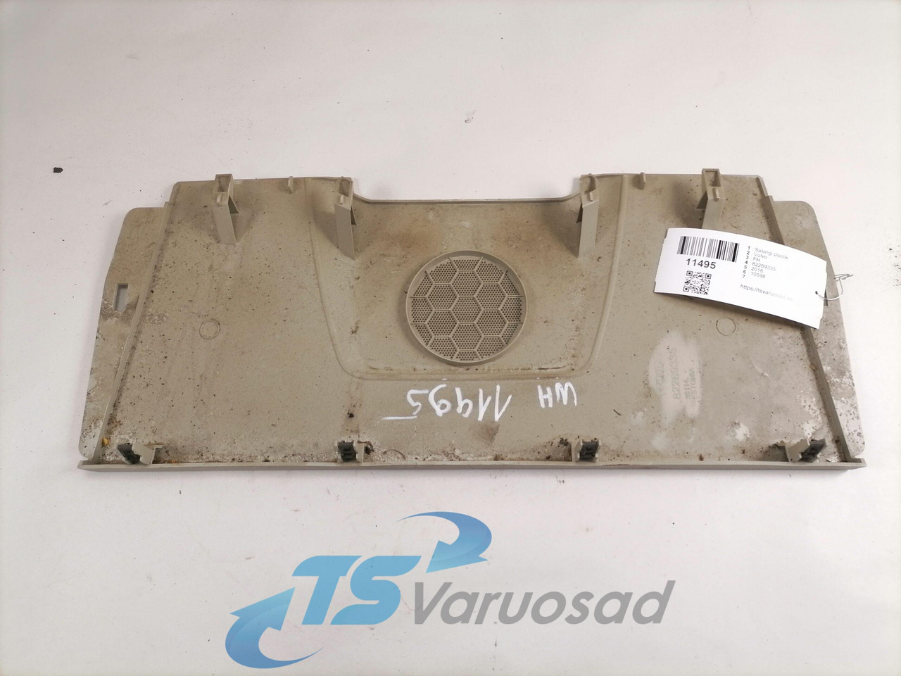 Volvo Salongi plastik 82269335 - Univerzális alkatrész - Teherautó: 2 kép. Volvo Salongi plastik 82269335 - Univerzális alkatrész - Teherautó: 2 kép.