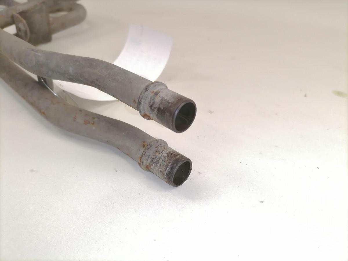 Volvo Salongisoojendus torud 82819703 - Fűtés/ Szellőzés gep - Teherautó: 3 kép. Volvo Salongisoojendus torud 82819703 - Fűtés/ Szellőzés gep - Teherautó: 3 kép.
