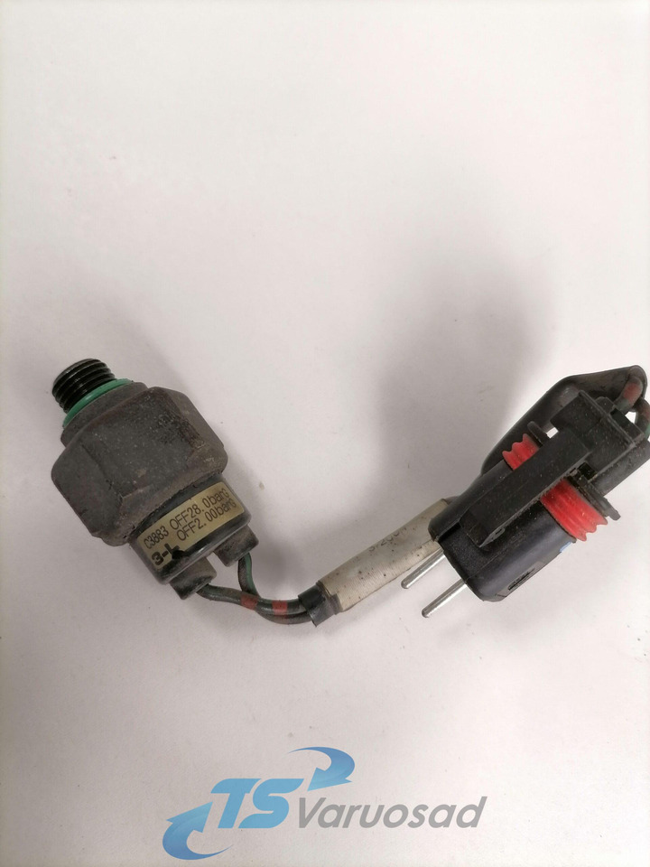 Volvo Sensor, A/C 20500692 - Fűtés/ Szellőzés gep - Teherautó: 2 kép. Volvo Sensor, A/C 20500692 - Fűtés/ Szellőzés gep - Teherautó: 2 kép.