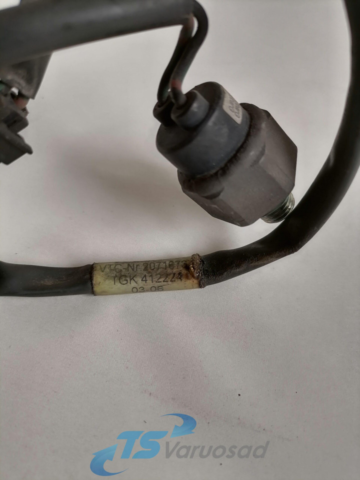 Volvo Sensor, A/C 20716737 - Fűtés/ Szellőzés gep - Teherautó: 4 kép. Volvo Sensor, A/C 20716737 - Fűtés/ Szellőzés gep - Teherautó: 4 kép.