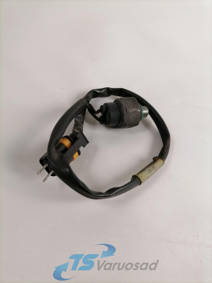 Volvo Sensor, A/C 20716737 - Fűtés/ Szellőzés gep - Teherautó: 1 kép. Volvo Sensor, A/C 20716737 - Fűtés/ Szellőzés gep - Teherautó: 1 kép.