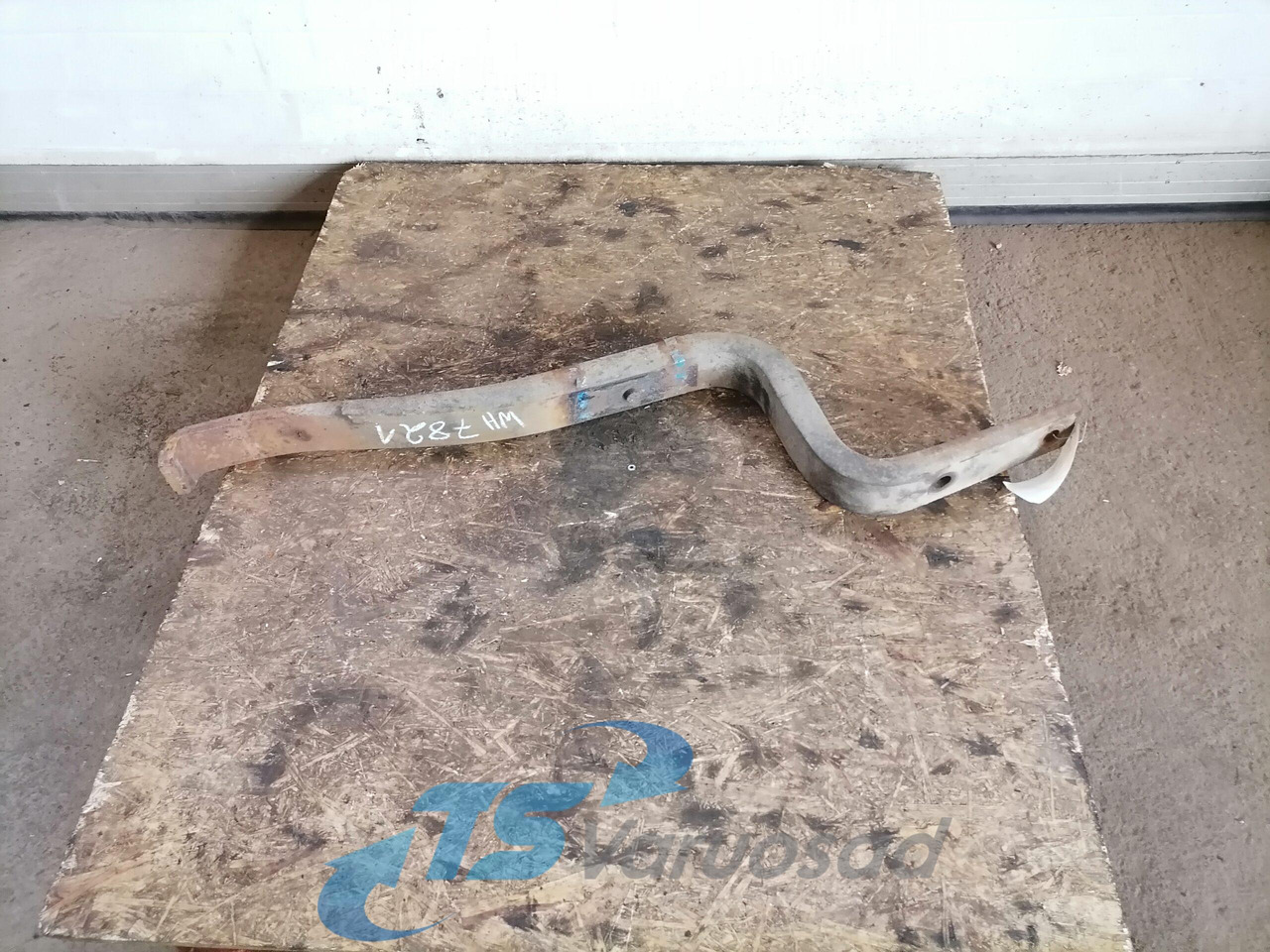 Volvo Spring 82250919 - Acélrugó - Teherautó: 1 kép. Volvo Spring 82250919 - Acélrugó - Teherautó: 1 kép.