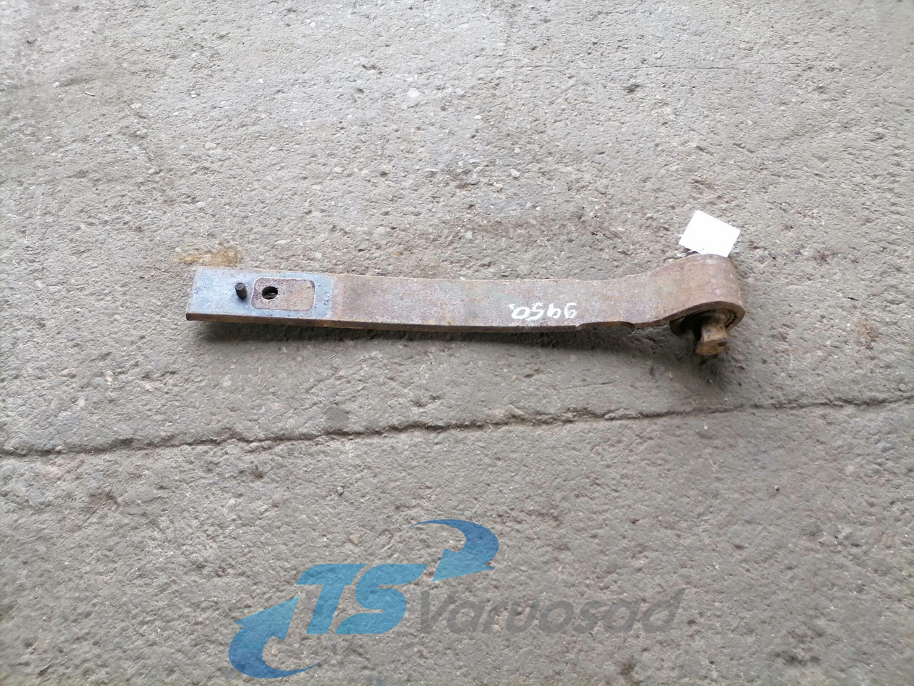 Volvo Spring 82250921 - Acélrugó - Teherautó: 1 kép. Volvo Spring 82250921 - Acélrugó - Teherautó: 1 kép.