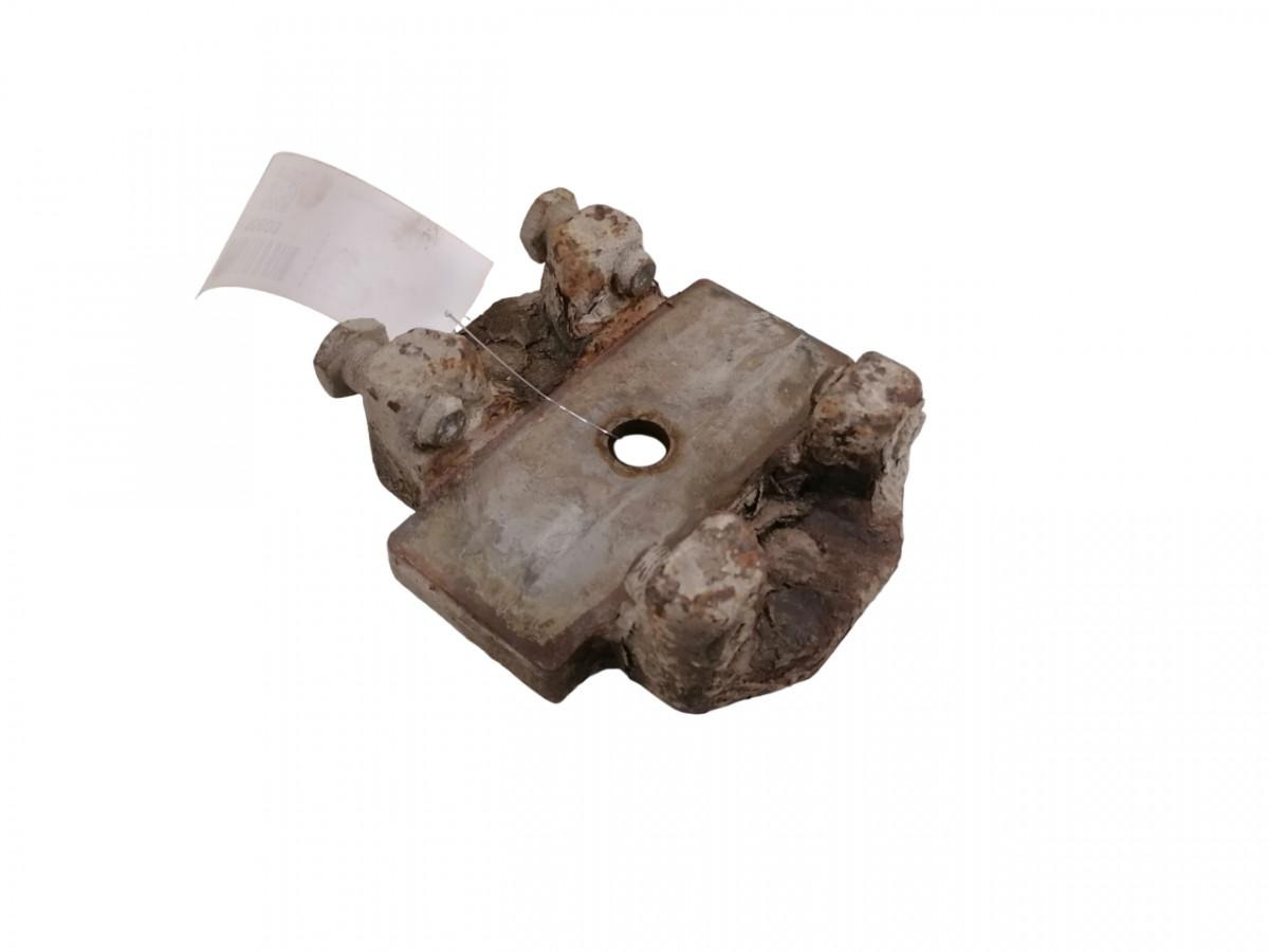 Volvo Spring plate 20759613 - Felfüggesztés - Teherautó: 1 kép. Volvo Spring plate 20759613 - Felfüggesztés - Teherautó: 1 kép.
