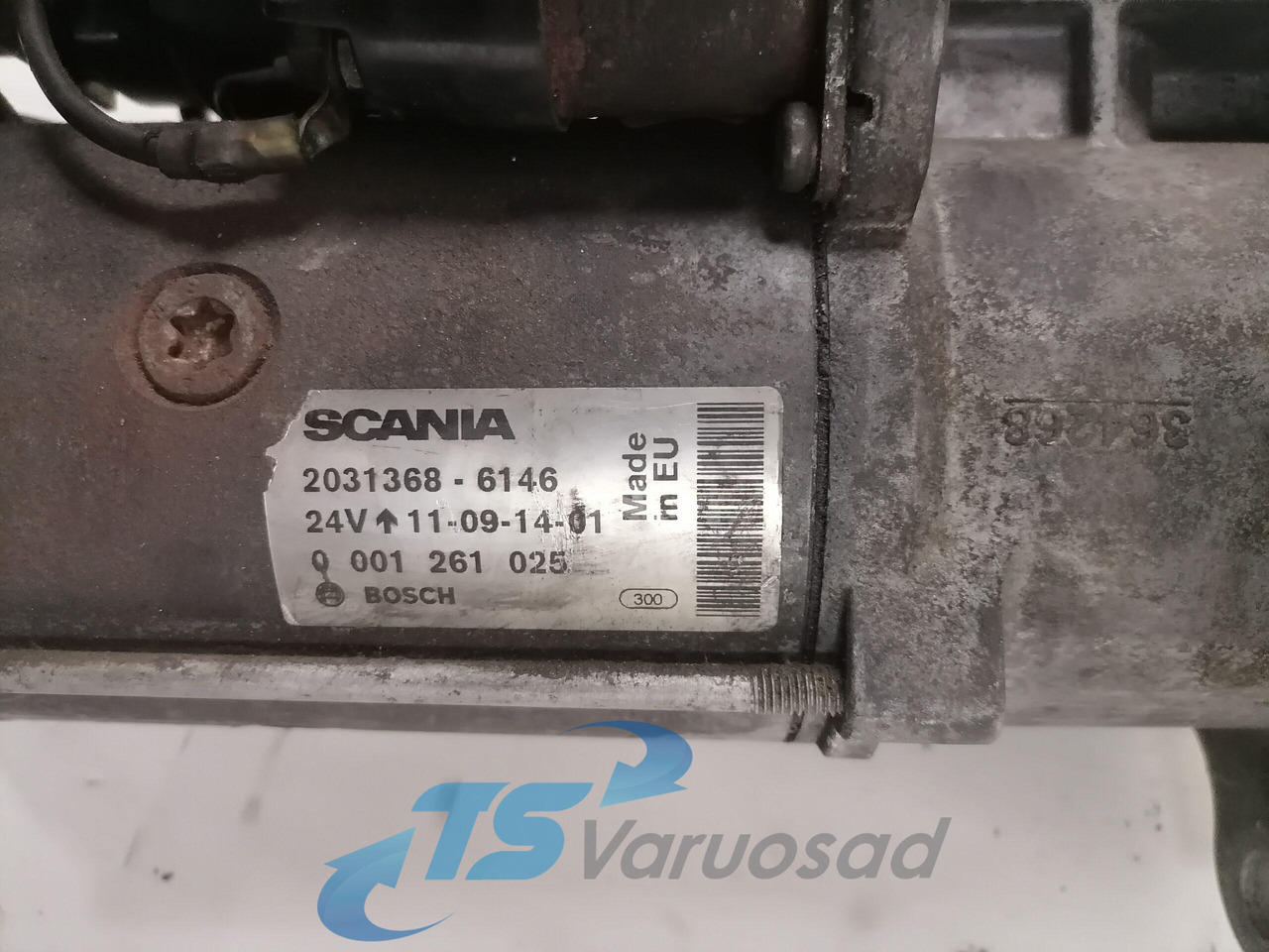 Volvo Starter 2005835017 - Indítómotor - Teherautó: 4 kép. Volvo Starter 2005835017 - Indítómotor - Teherautó: 4 kép.