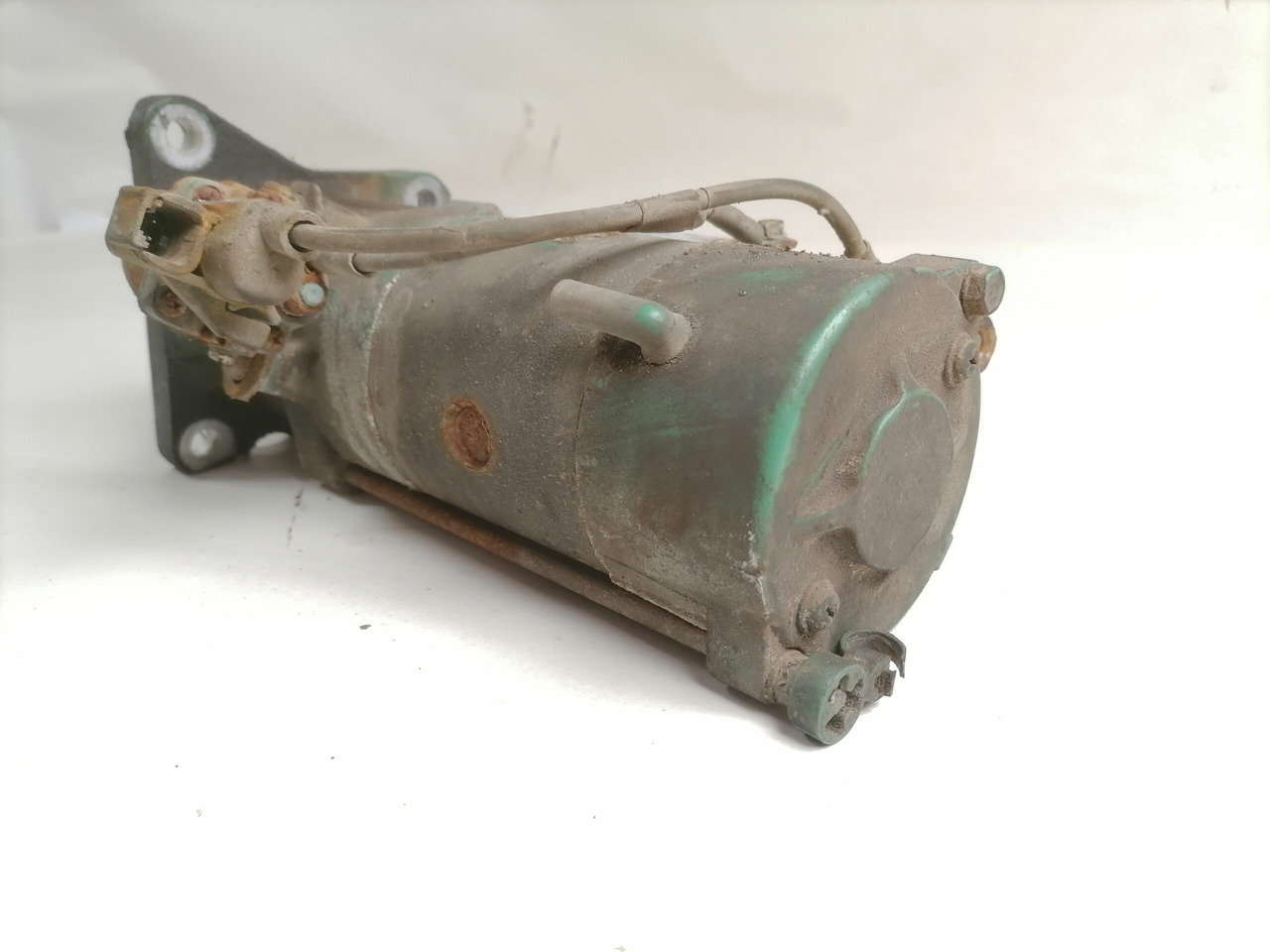 Volvo Starter 21542660 - Indítómotor - Teherautó: 3 kép. Volvo Starter 21542660 - Indítómotor - Teherautó: 3 kép.