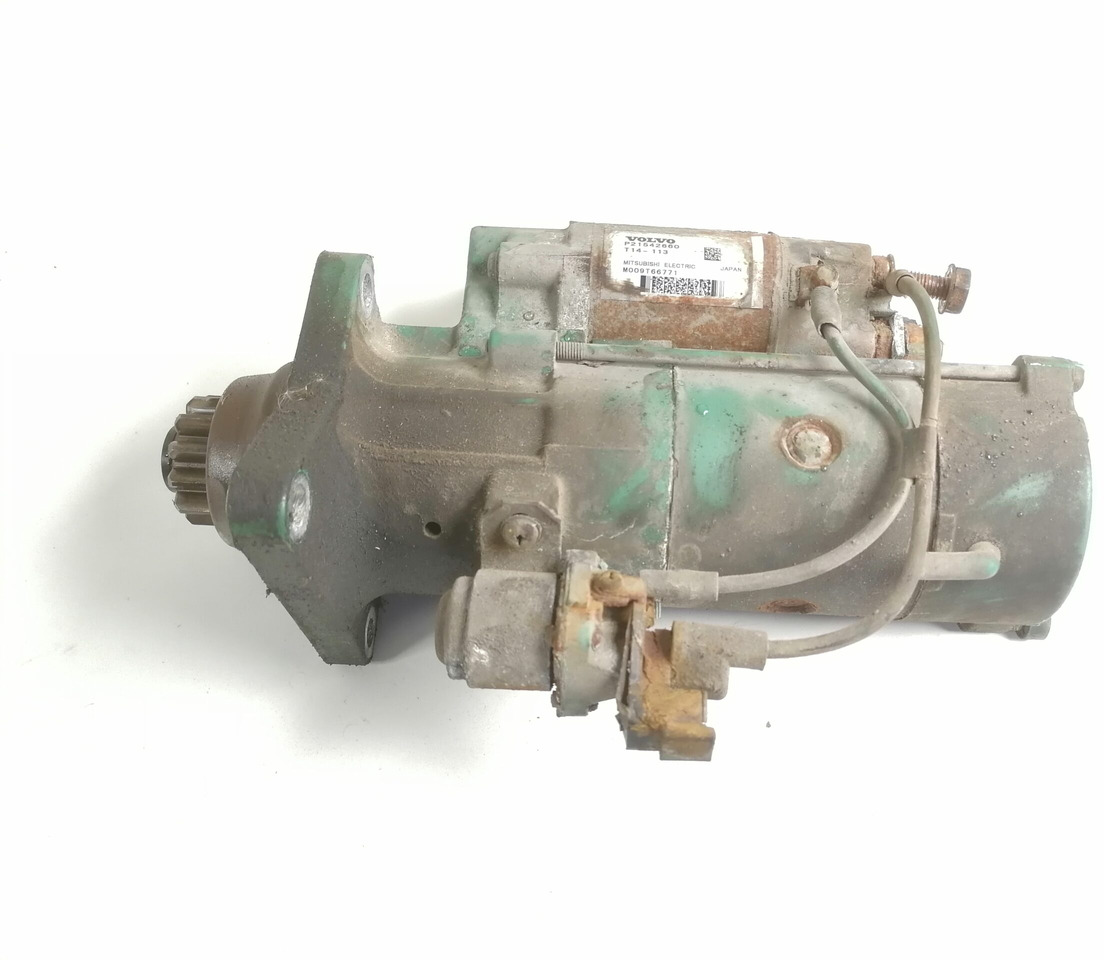 Volvo Starter 21542660 - Indítómotor - Teherautó: 4 kép. Volvo Starter 21542660 - Indítómotor - Teherautó: 4 kép.