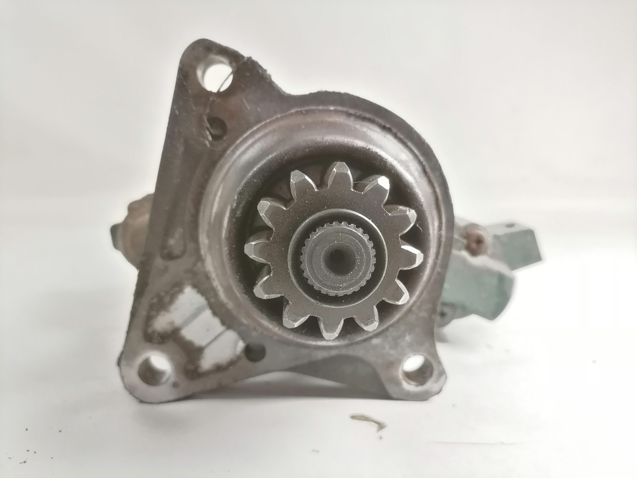 Volvo Starter 21542660 - Indítómotor - Teherautó: 5 kép. Volvo Starter 21542660 - Indítómotor - Teherautó: 5 kép.