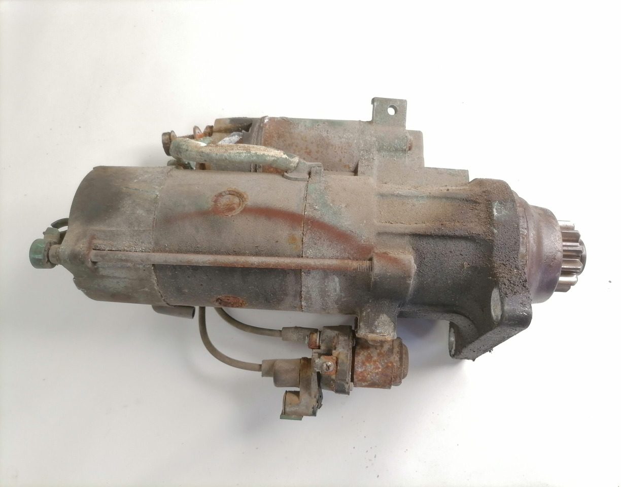 Volvo Starter 21542660 - Indítómotor - Teherautó: 2 kép. Volvo Starter 21542660 - Indítómotor - Teherautó: 2 kép.