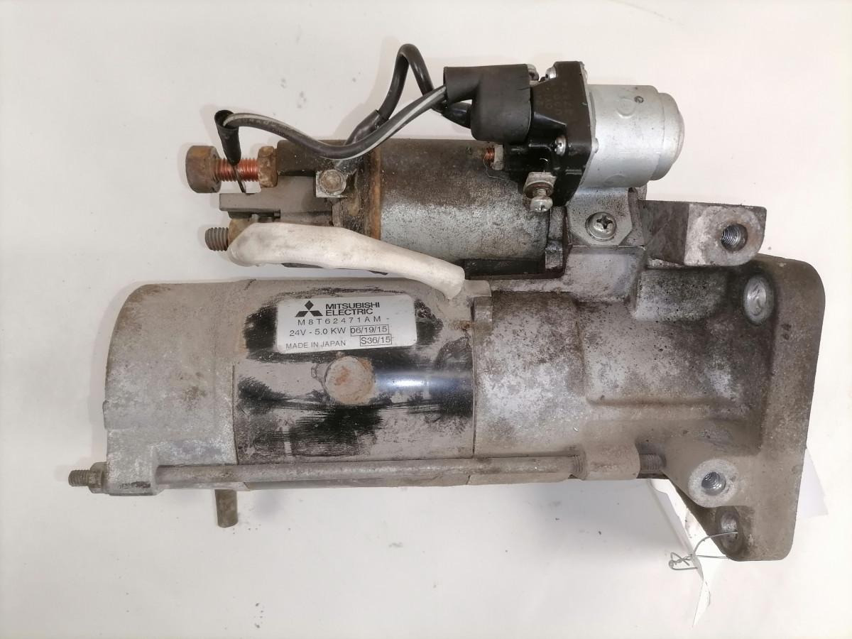 Volvo Starter M8T62471AM - Indítómotor - Teherautó: 4 kép. Volvo Starter M8T62471AM - Indítómotor - Teherautó: 4 kép.