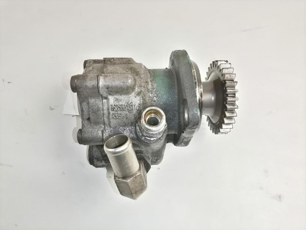 Volvo Steering hydraulic pump 21737267 - Szervószivattyú - Teherautó: 5 kép. Volvo Steering hydraulic pump 21737267 - Szervószivattyú - Teherautó: 5 kép.
