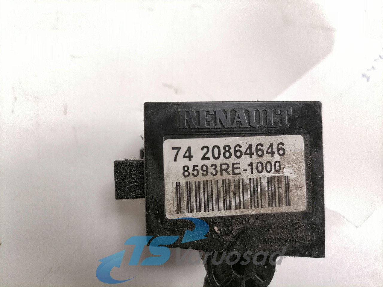 Volvo Switch, exhaust brake 7420864646 - Elektromos rendszer - Teherautó: 3 kép. Volvo Switch, exhaust brake 7420864646 - Elektromos rendszer - Teherautó: 3 kép.