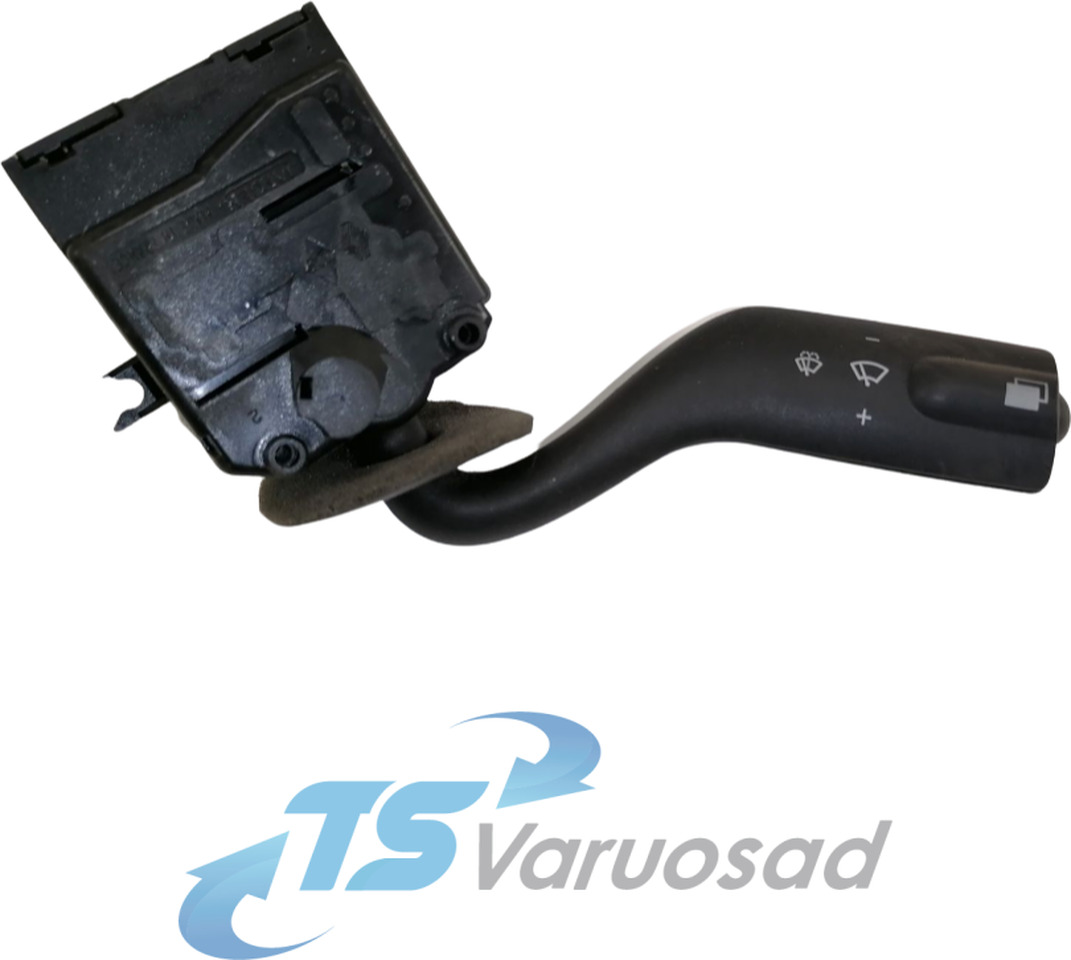 Volvo Switch, wipers 5010589991 - Elektromos rendszer - Teherautó: 1 kép. Volvo Switch, wipers 5010589991 - Elektromos rendszer - Teherautó: 1 kép.