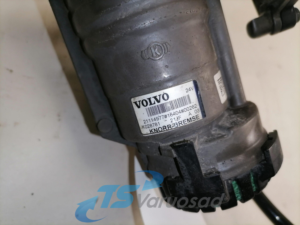 Volvo Trailer brake pressure control 21114977 - Fékszelep - Teherautó: 3 kép. Volvo Trailer brake pressure control 21114977 - Fékszelep - Teherautó: 3 kép.