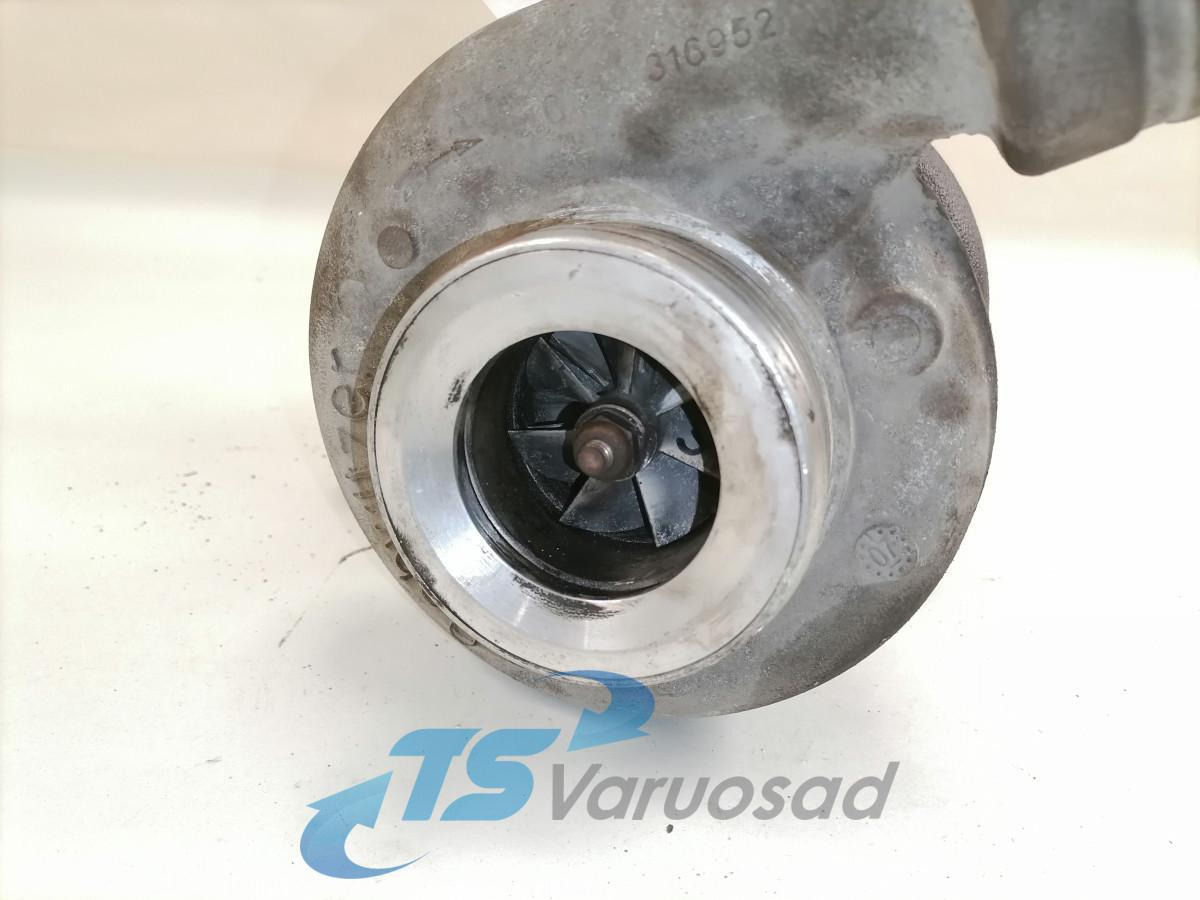 Volvo Turbo 20965324 - Turbó - Teherautó: 4 kép. Volvo Turbo 20965324 - Turbó - Teherautó: 4 kép.