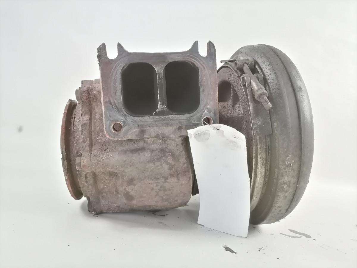 Volvo Turbo, D13K420 21989961 - Turbó - Teherautó: 4 kép. Volvo Turbo, D13K420 21989961 - Turbó - Teherautó: 4 kép.