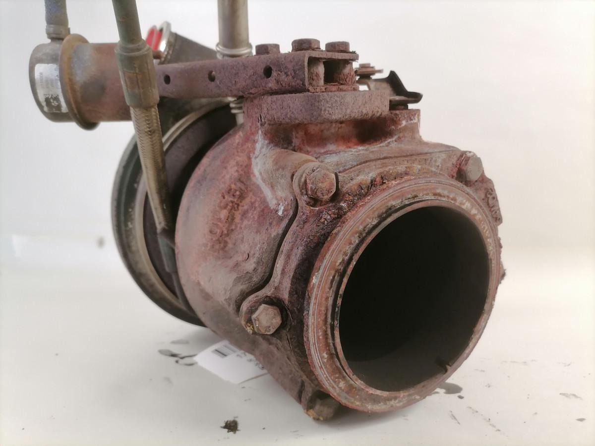 Volvo Turbo, D13K420 21989961 - Turbó - Teherautó: 5 kép. Volvo Turbo, D13K420 21989961 - Turbó - Teherautó: 5 kép.