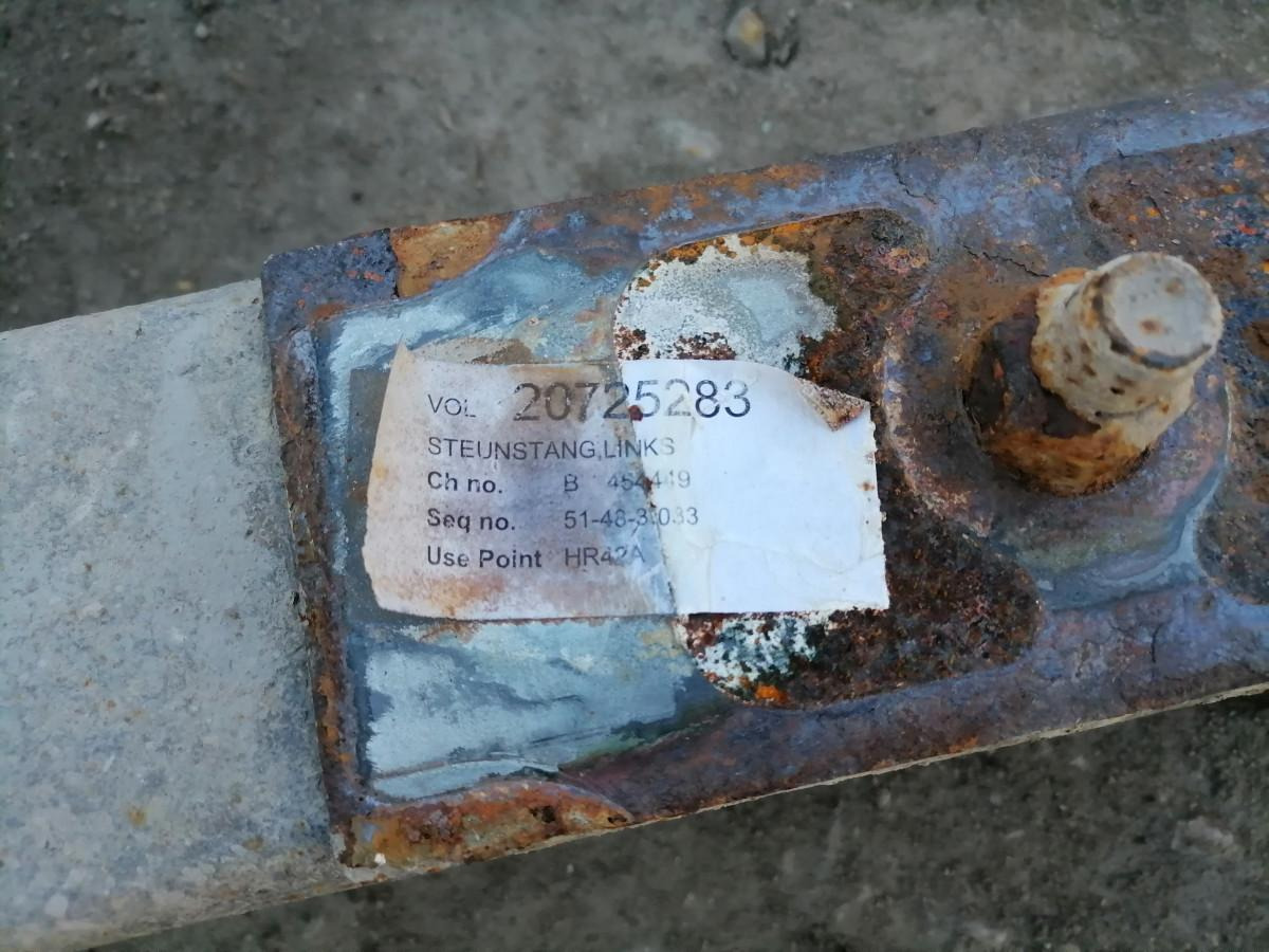 Volvo Vedrupakk, vasak 20725283 - Acélrugó - Teherautó: 4 kép. Volvo Vedrupakk, vasak 20725283 - Acélrugó - Teherautó: 4 kép.