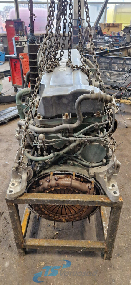 Volvo Volvo mootor D13C460 D13C460 - Motor - Teherautó: 2 kép. Volvo Volvo mootor D13C460 D13C460 - Motor - Teherautó: 2 kép.