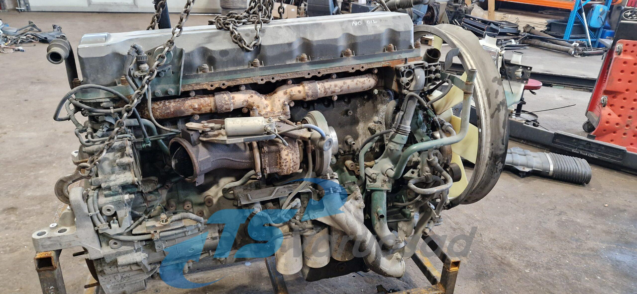 Volvo Volvo mootor D13C460 D13C460 - Motor - Teherautó: 3 kép. Volvo Volvo mootor D13C460 D13C460 - Motor - Teherautó: 3 kép.
