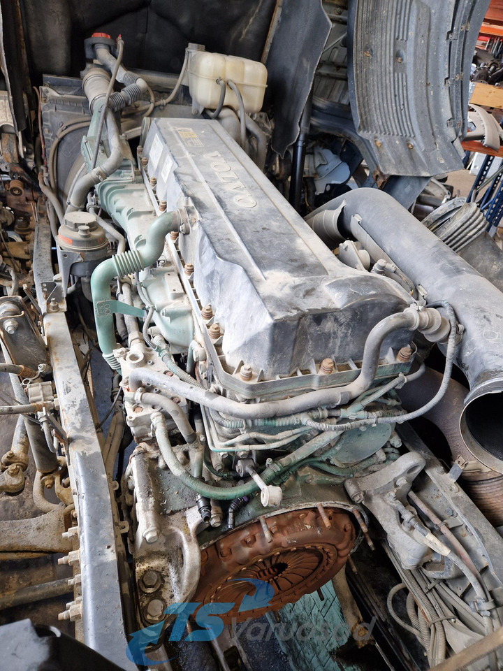 Volvo Volvo mootor D13C460 D13C460 - Motor - Teherautó: 1 kép. Volvo Volvo mootor D13C460 D13C460 - Motor - Teherautó: 1 kép.
