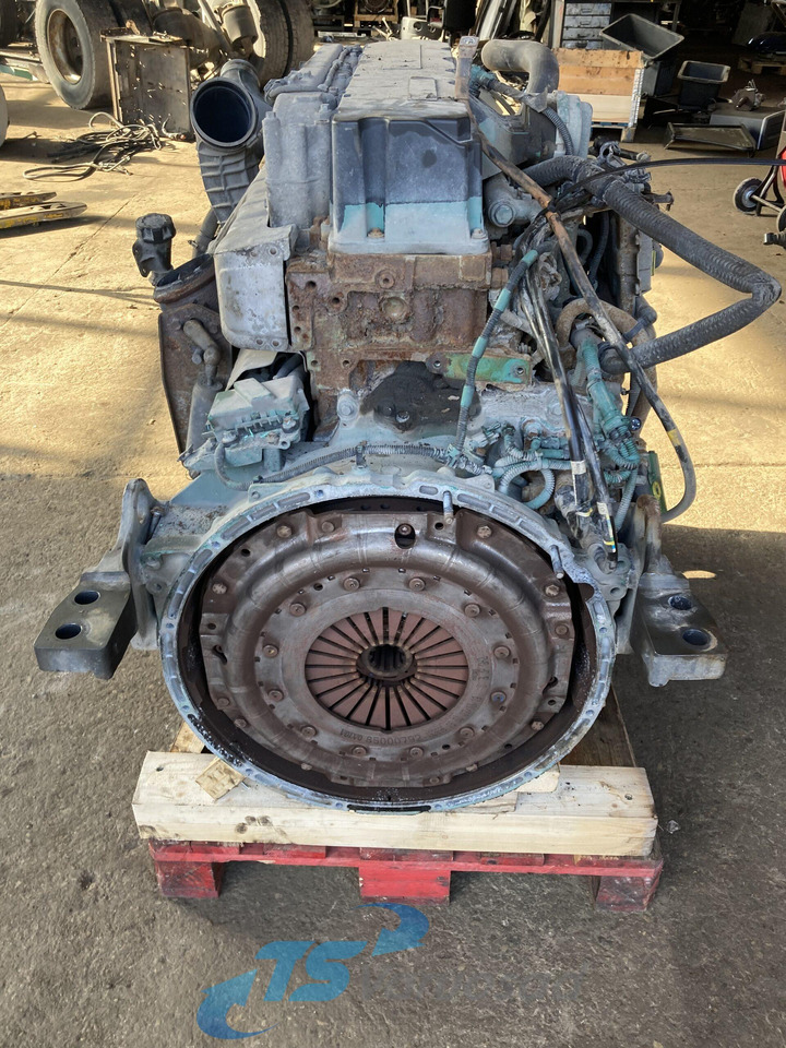 Volvo Volvo mootor D7E280 D7E280 - Motor - Teherautó: 4 kép. Volvo Volvo mootor D7E280 D7E280 - Motor - Teherautó: 4 kép.